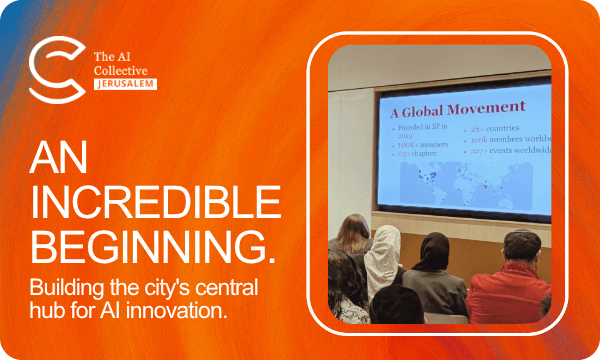 Launch event celebration