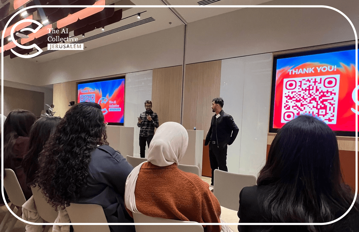 Launch event introduction