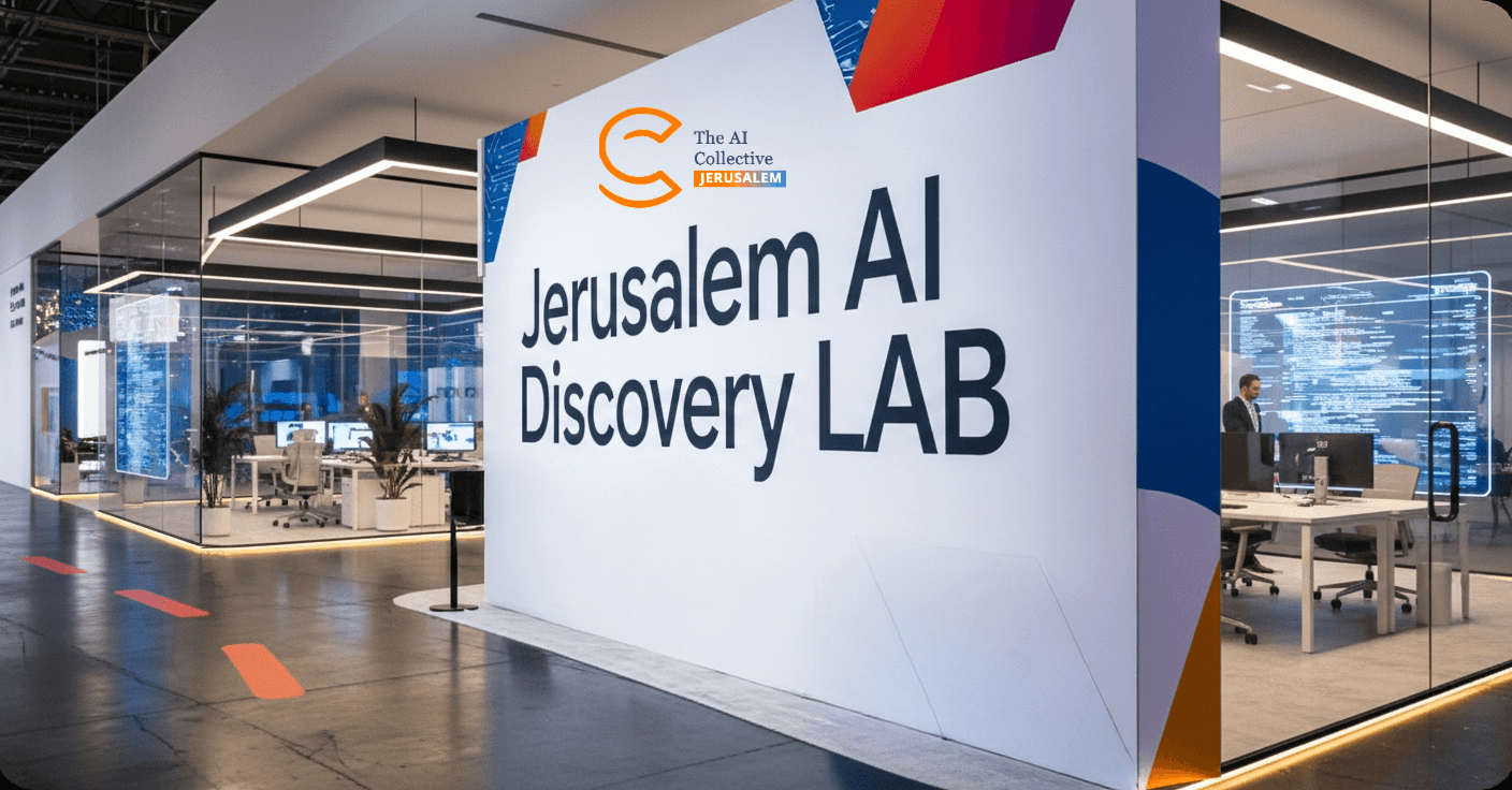 Jerusalem AI Discovery Lab - February 2026