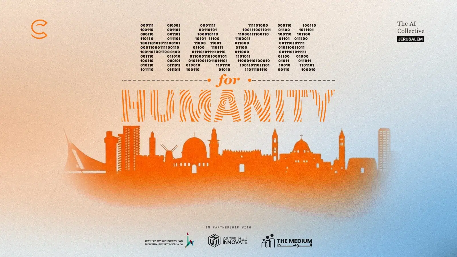 Hack for Humanity artwork